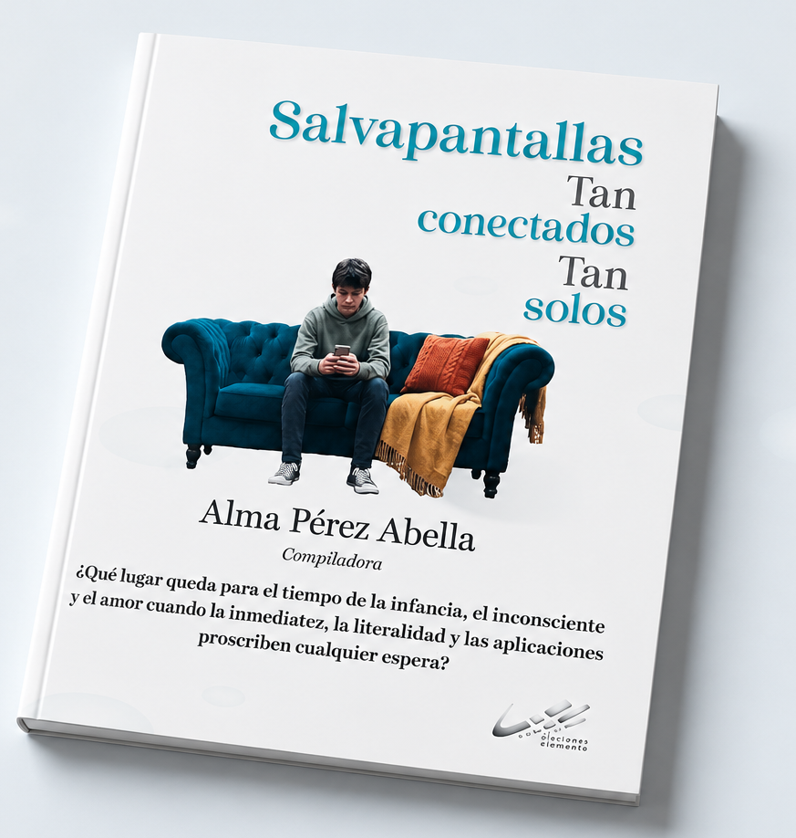 Salvapantallas — Tan conectados. Tan solos.